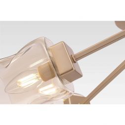 Потолочная люстра Freya FR5095CL-04G