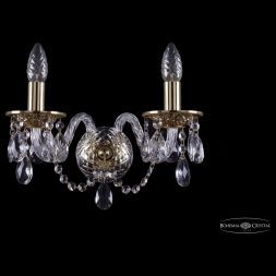 Бра Bohemia Ivele Crystal 1600/2/G