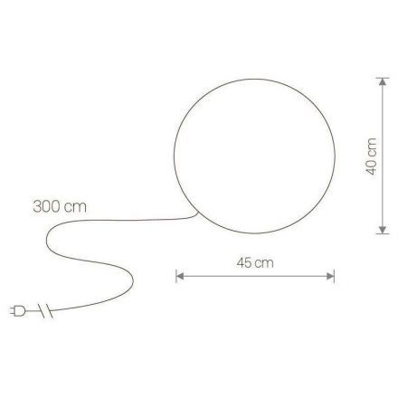 Ландшафтный светильник Nowodvorski Cumulus 6977