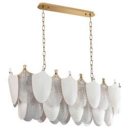 Подвесная люстра Odeon Light PORCELA 5051/14