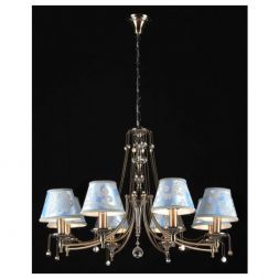Люстра Maytoni RC098-PL-08-R