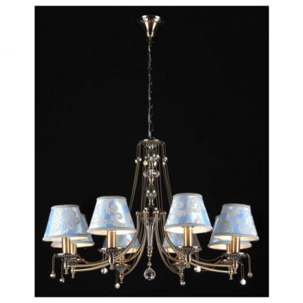 Люстра Maytoni RC098-PL-08-R