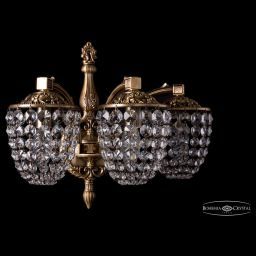 Бра Bohemia Ivele Crystal 1872/3/150/FP (BOHEMIA 1872/3/150/FP) Бра Bohemia Ivele Crystal 1872/3/150/FP (BOHEMIA 1872/3/150/FP)