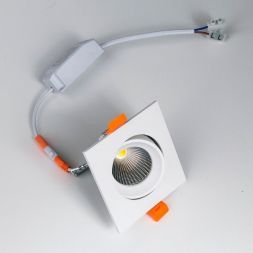 Встраиваемый светодиодный светильник Citilux CLD001KNW0 Альфа