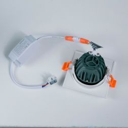 Встраиваемый светодиодный светильник Citilux CLD001KNW0 Альфа