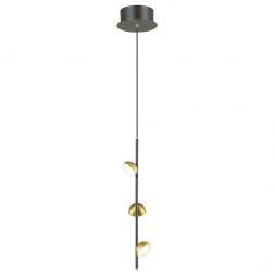 Светильник подвесной Odeon Light Verica 4156/9L