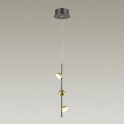Светильник подвесной Odeon Light Verica 4156/9L