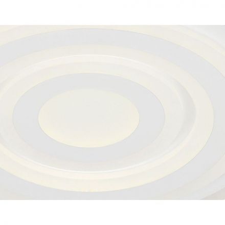 Потолочный светодиодный светильник Ambrella FA808 WH Original