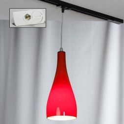 Трековый светильник Lussole LSF-1156-01-TAW