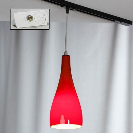 Трековый светильник Lussole LSF-1156-01-TAW