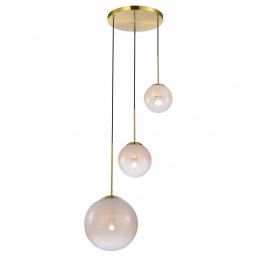 Подвесная люстра ST Luce SL1190.203.03 Cassius (STLUCE SL1190.203.03) Подвесная люстра ST Luce SL1190.203.03 Cassius (STLUCE SL1190.203.03)