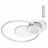 Потолочная светодиодная люстра Novotech 358925 Calm