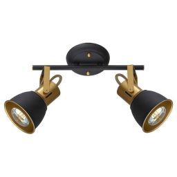 Спот потолочный Arte Lamp A1677PL-2GO JOVI (ARTE A1677PL-2GO)