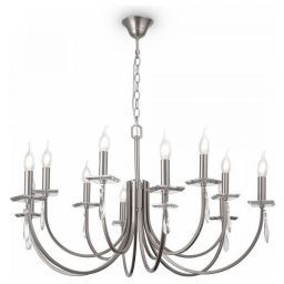 Подвесная люстра Freya Forte FR1006PL-12N (MAYTONI FR1006PL-12N) Подвесная люстра Freya Forte FR1006PL-12N (MAYTONI FR1006PL-12N)