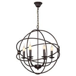 Подвесная люстра F-Promo Midday 2165-6P (FAVOURITE 2165-6P) Подвесная люстра F-Promo Midday 2165-6P (FAVOURITE 2165-6P)