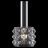 Подвесной светильник Maytoni Rock Me MOD027PL-01CH
