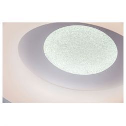 Потолочная люстра с пультом Escada 10283/S LED