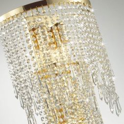 Настенный светильник Odeon Light 5028/3W Chokka