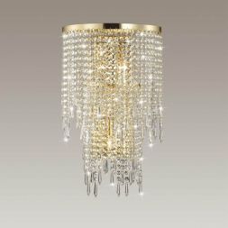 Настенный светильник Odeon Light 5028/3W Chokka
