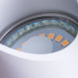 Потолочный светильник Arte Lamp A1615PL-1WH