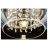 Подвесной светильник Maytoni P140-PL-170-1-G Fermi