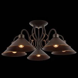 Люстра потолочная Evoluce SLE120402-05 CIOLLA