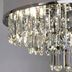 Подвесная люстра Arte Lamp A1002LM-6CC Diadem