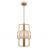 Подвесная люстра Maytoni MOD099PL-03G Marmo