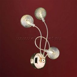 Светильник Linvel MB 3652/3 золото