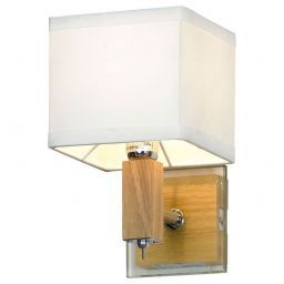 Бра Lussole GRLSF-2501-01 Montone (LUSSOLE GRLSF-2501-01)