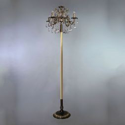 Торшер Ambiente 2118F/4 PB Tear Drop