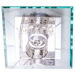 Потолочный светильник 2066F/1CR LED ЭкономСвет