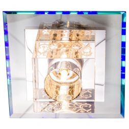 Потолочный светильник 2066F/1CR LED ЭкономСвет