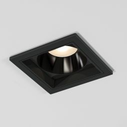 Встраиваемый светодиодный светильник Elektrostandard 25085/LED 10W 4000K чёрный