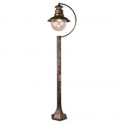 Уличный светильник Arte Lamp A1523PA-1BN