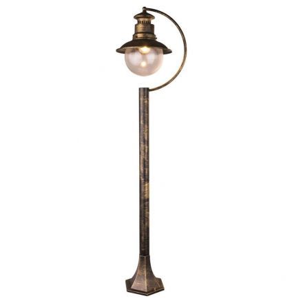 Уличный светильник Arte Lamp A1523PA-1BN