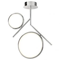 Подвесная светодиодная люстра Mantra 6592