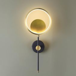 Настенный светильник Odeon Light 4322/15WL
