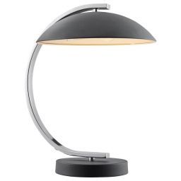 Настольная лампа Lussole Lgo GRLSP-0559 (LUSSOLE GRLSP-0559) Настольная лампа Lussole Lgo GRLSP-0559 (LUSSOLE GRLSP-0559)