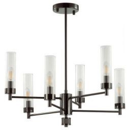Подвесная люстра Lumion 5275/6C (ODEON 5275/6C)