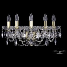 Бра Bohemia Ivele Crystal 1402B/5/160/XL/G (BOHEMIA 1402B/5/160/XL/G)