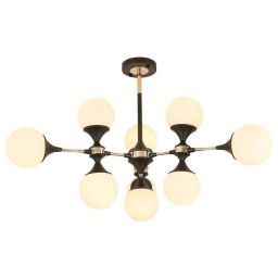 Подвесная люстра Loft GRLSP-8306 (LUSSOLE GRLSP-8306) Подвесная люстра Loft GRLSP-8306 (LUSSOLE GRLSP-8306)