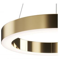 Подвесная светодиодная люстра Maytoni MOD415PL-L36BS4K