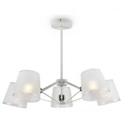 Потолочная люстра Freya FR5108PL-05CH