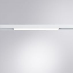 Трековый светодиодный светильник Arte Lamp A4642PL-1WH