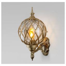 Настенный светильник Elektrostandard Sirius U черное золото (ESTD Sirius U) Настенный светильник Elektrostandard Sirius U черное золото (ESTD Sirius U)