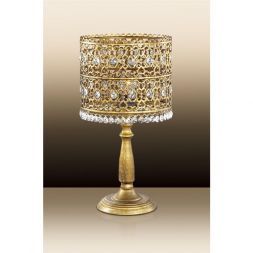 Настольная лампа Odeon Light 2641/1T Salona