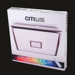 Потолочный светодиодный светильник Citilux CL703K85RGB