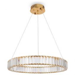 Подвесной светодиодный светильник Freya Tier FR5257PL-L25G