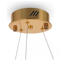 Подвесной светодиодный светильник Freya Tier FR5257PL-L25G